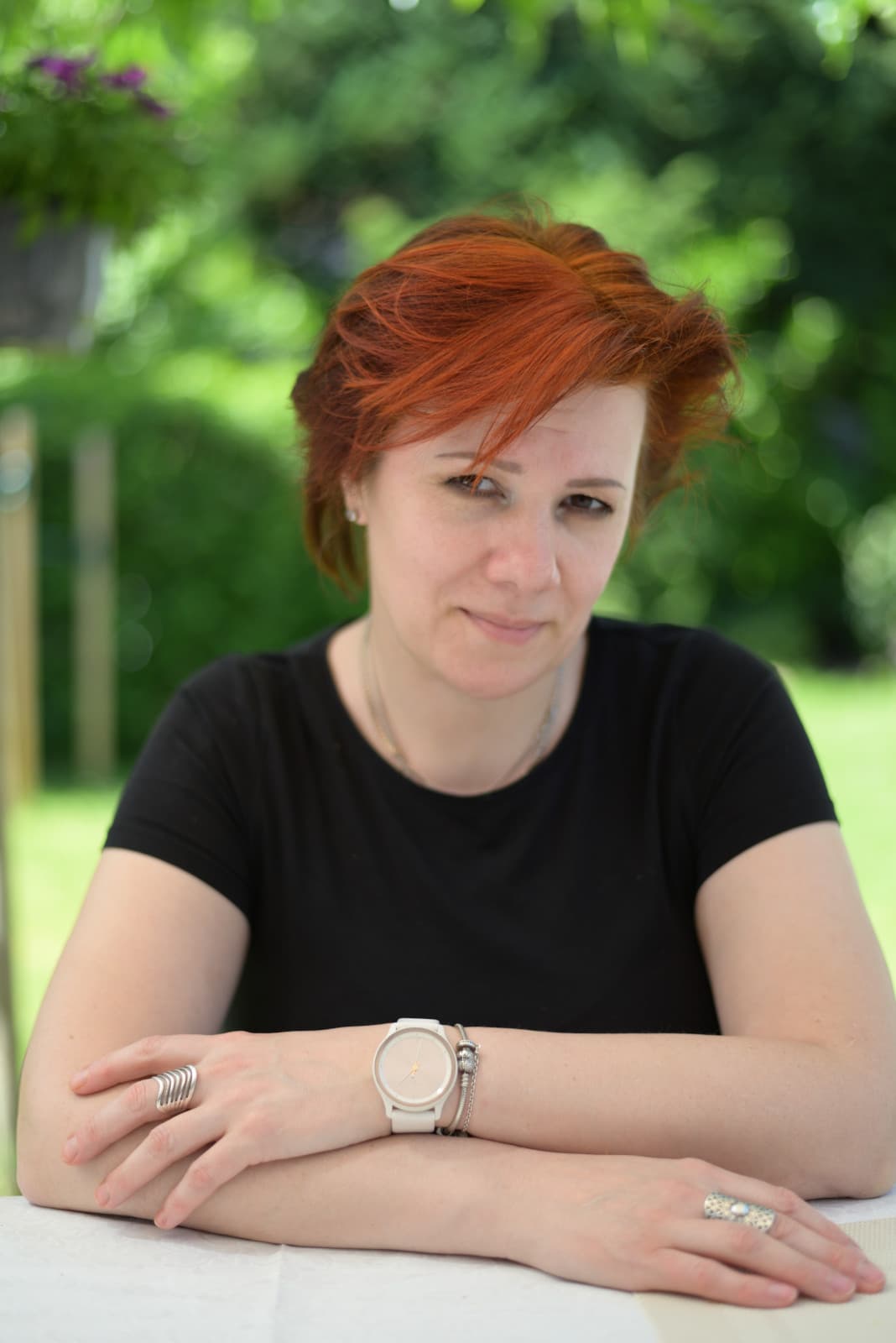 Валентина Кинелева